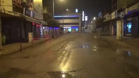 Jandarma sokağa çıkma kısıtlaması denetiminde esrar yakaladı Jandarma sokağa çıkma kısıtlaması denetiminde esrar yakaladı