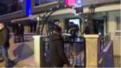 Sokak satıcılarına yönelik operasyonda beşiğe saklanmış uyuşturucu hap bulundu (1) Sokak satıcılarına yönelik operasyonda beşiğe saklanmış uyuşturucu hap bulundu (1)