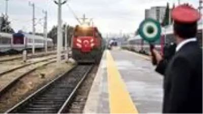 T�rkiye'den �ine Gidecek Tren Bu G�n Yola C�k�yor.