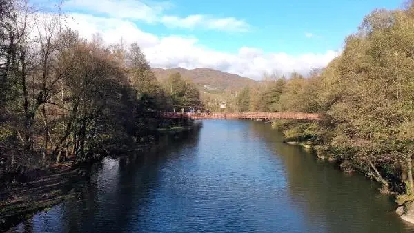 Subaşı köyü, Batı Karadeniz'in kamp ve karavan turizmine en uygun yeri seçildi