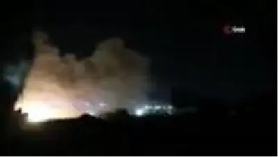 - Suriye Milli Ordusu Azez'de ele geçirdiği bomba yüklü aracı imha etti - Suriye Milli Ordusu Azez'de ele geçirdiği bomba yüklü aracı imha etti