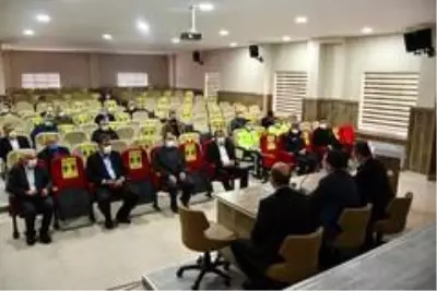 Terme'de güzergah gerginliğine istişareli çözüm Terme'de güzergah gerginliğine istişareli çözüm