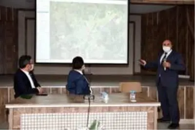 Terme'de güzergah gerginliğine istişareli çözüm Terme'de güzergah gerginliğine istişareli çözüm