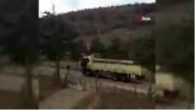 Tokat'ta yürekleri ısıtan görüntüler