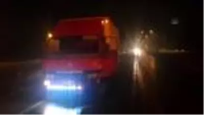 Son dakika haberi... Trafik kazası: 3 yaralı