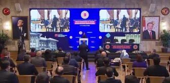 'Türkiye Büyük Millet Meclisinin Açılışının 100. Yılında Milli Egemenlik ve Temsil' sempozyumu (6)