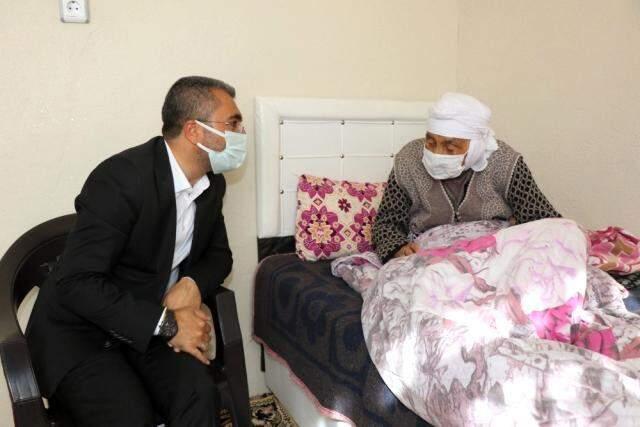 Türkiye'nin en yaşlı kadını olan Emine Baytar, hayatını kaybetti Türkiye'nin en yaşlı kadını olan Emine Baytar, hayatını kaybetti