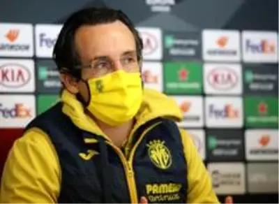 Unai Emery: 'Gruptan çıkma amacımıza ulaştık' Unai Emery: 'Gruptan çıkma amacımıza ulaştık'