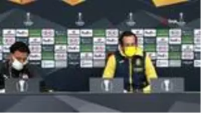 Unai Emery: 'Gruptan çıkma amacımıza ulaştık' Unai Emery: 'Gruptan çıkma amacımıza ulaştık'