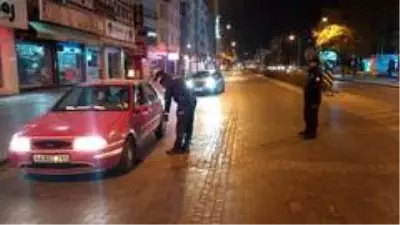 Kırklareli'nde 56 saatlik sessizlik