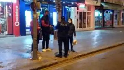Kırklareli'nde 56 saatlik sessizlik