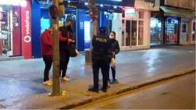 Kırklareli'nde 56 saatlik sessizlik