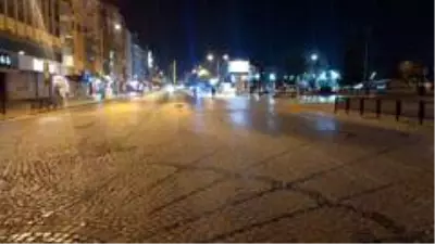 Kırklareli'nde 56 saatlik sessizlik