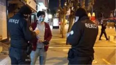 Kırklareli'nde 56 saatlik sessizlik