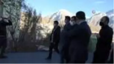 Vali Akbıyık: 'Hakkari'de büyük bir seferberlik var' Vali Akbıyık: 'Hakkari'de büyük bir seferberlik var'