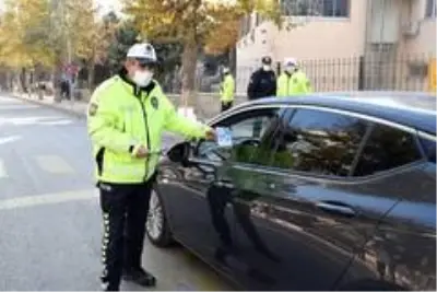 Yaya önceliğine dikkat çekildi Yaya önceliğine dikkat çekildi