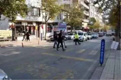 Yaya önceliğine dikkat çekildi Yaya önceliğine dikkat çekildi