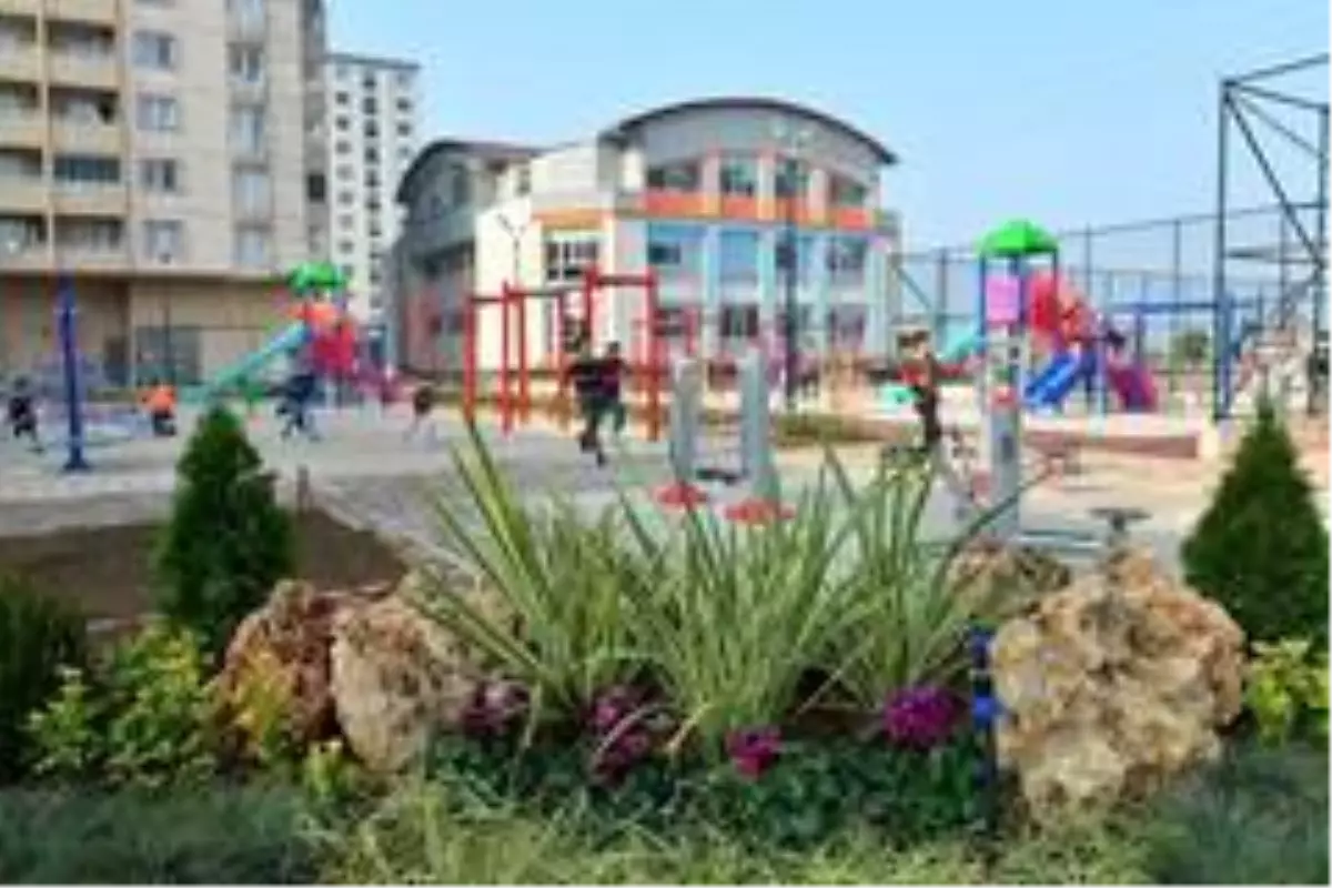 Yıldırım'da yatırımlar hız kesmiyor