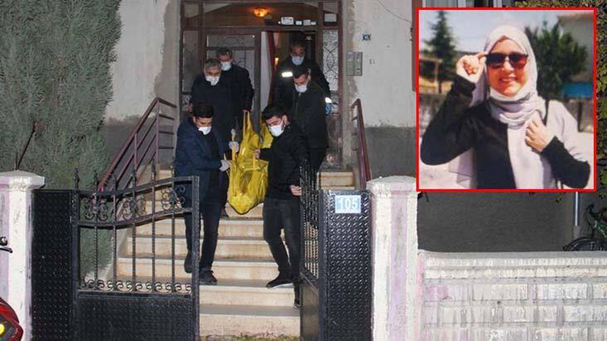 'Beni kurtarın' feryatları mahalleyi inletti! 4 aylık eşinin boğazını kesen koca polisi arayıp kendini ihbar etti