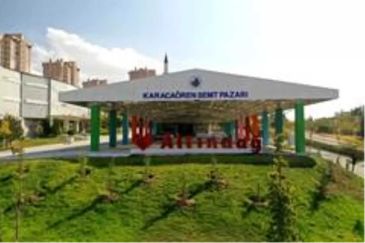 Altındağ semt pazarlarına yeni düzenleme