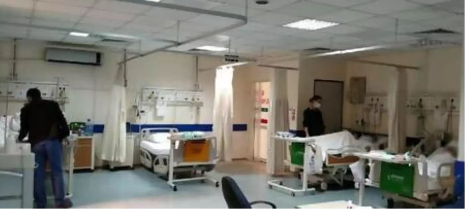 Aydın'da yoğun bakıma 36 yeni yatak