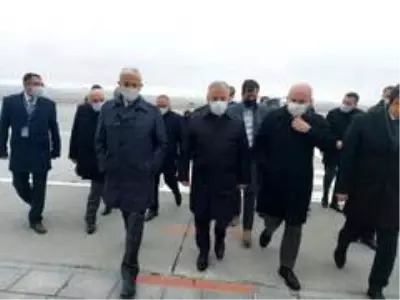 Son dakika haberi... Bakan Karaismialoğlu Kars'ta