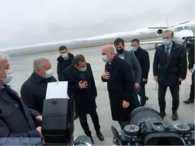 Son dakika haberi... Bakan Karaismialoğlu Kars'ta