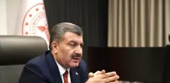 Sağlık Bakanı Koca yüksek risk altındaki 5 ilimizi uyardı: Hatay'da vaka artışı yüzde 125 Sağlık Bakanı Koca yüksek risk altındaki 5 ilimizi uyardı: Hatay'da vaka artışı yüzde 125
