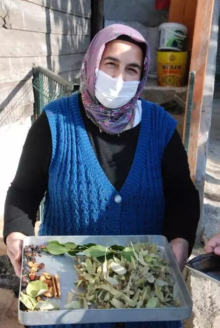 Bartın'ın köyünde hiç koronavirüs vakası görülmedi Bartın'ın köyünde hiç koronavirüs vakası görülmedi