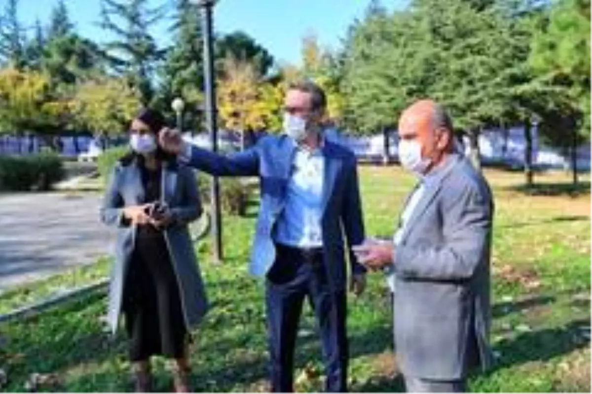 Başakşehir Belediyesi yeşile sahip çıkıyor