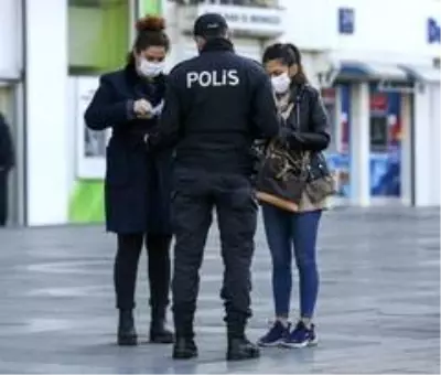 Son dakika haber | Sokağa çıkma kısıtlamasında Türk polis teşkilatından sıkı denetim Son dakika haber | Sokağa çıkma kısıtlamasında Türk polis teşkilatından sıkı denetim