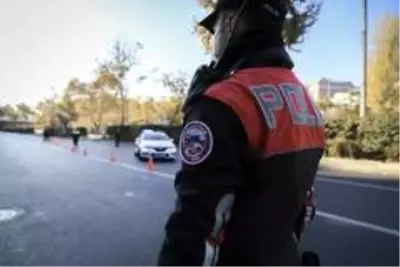 Son dakika haber | Sokağa çıkma kısıtlamasında Türk polis teşkilatından sıkı denetim Son dakika haber | Sokağa çıkma kısıtlamasında Türk polis teşkilatından sıkı denetim