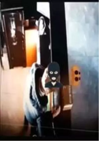 Son Dakika | Bisikletleri çalarken güvenlik kameralarına yakalandı