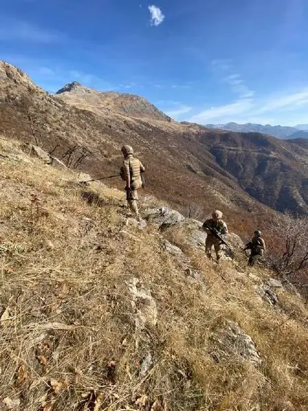 Son dakika haberleri! İçişleri Bakanlığı: Bitlis'te 2 bin 571 personelin katılımıyla 'Yıldırım-16 Sehi Ormanları Operasyonu' başlatıldı Son dakika haberleri! İçişleri Bakanlığı: Bitlis'te 2 bin 571 personelin katılımıyla 'Yıldırım-16 Sehi Ormanları Operasyonu' başlatıldı
