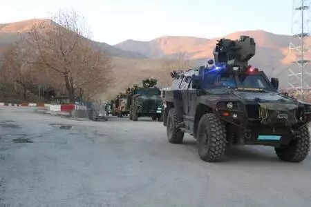 Son dakika haberleri! İçişleri Bakanlığı: Bitlis'te 2 bin 571 personelin katılımıyla 'Yıldırım-16 Sehi Ormanları Operasyonu' başlatıldı Son dakika haberleri! İçişleri Bakanlığı: Bitlis'te 2 bin 571 personelin katılımıyla 'Yıldırım-16 Sehi Ormanları Operasyonu' başlatıldı