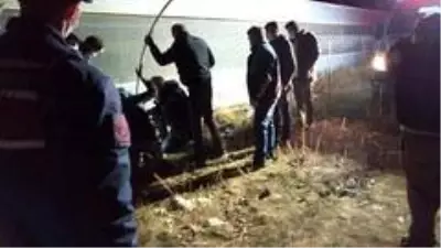 Burdur'da sondaj kuyusuna düşen yavru köpek kurtarıldı Burdur'da sondaj kuyusuna düşen yavru köpek kurtarıldı
