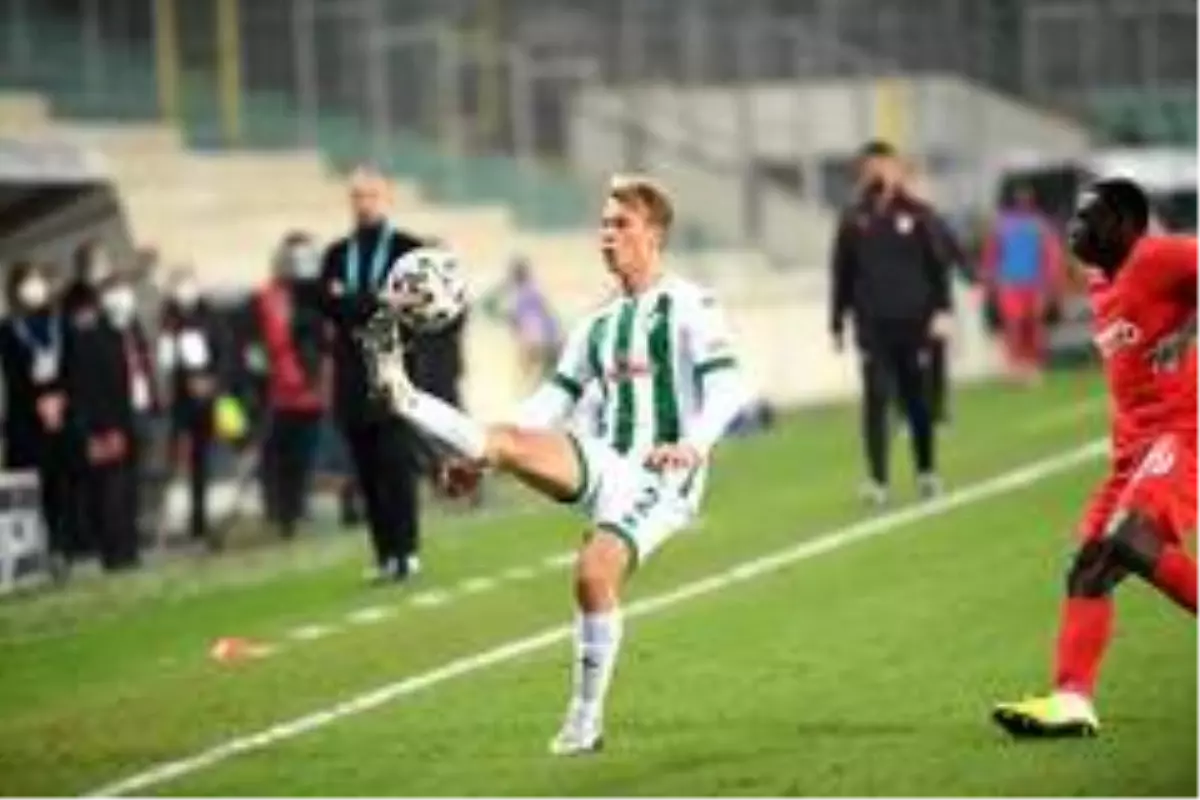 Bursaspor'da İsmail Çokçalış üzüntüsü