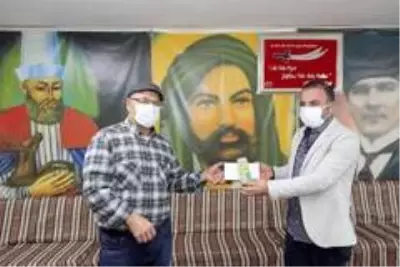 Çankaya Belediyesi Aralık ayı boyunca ibadethaneler, berber ve kuaförlere hijyen paketi dağıtacak Çankaya Belediyesi Aralık ayı boyunca ibadethaneler, berber ve kuaförlere hijyen paketi dağıtacak