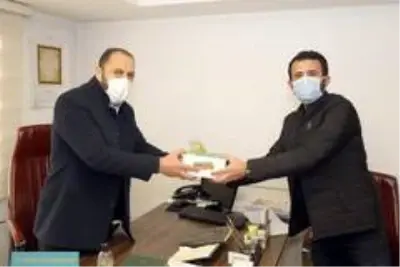 Çankaya Belediyesi Aralık ayı boyunca ibadethaneler, berber ve kuaförlere hijyen paketi dağıtacak Çankaya Belediyesi Aralık ayı boyunca ibadethaneler, berber ve kuaförlere hijyen paketi dağıtacak