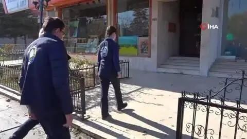 Çankaya Belediyesi'nden pandemi desteği Çankaya Belediyesi'nden pandemi desteği