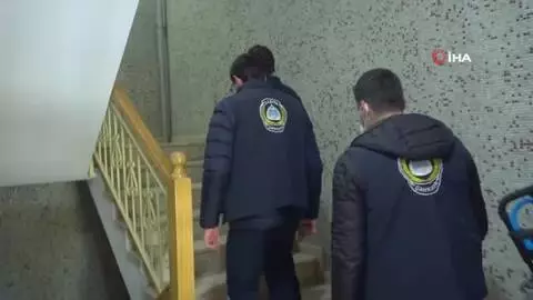 Çankaya Belediyesi'nden pandemi desteği Çankaya Belediyesi'nden pandemi desteği