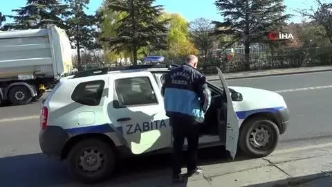 Çankaya Belediyesi'nden pandemi desteği Çankaya Belediyesi'nden pandemi desteği