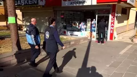 Çankaya Belediyesi'nden pandemi desteği Çankaya Belediyesi'nden pandemi desteği