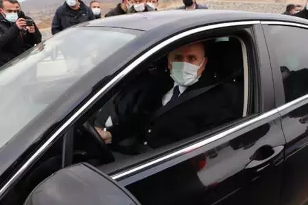 Son Dakika | Cumhurbaşkanı Erdoğan: Fransa Parlamentosunun kararı tam bir fecaattir, felakettir Son Dakika | Cumhurbaşkanı Erdoğan: Fransa Parlamentosunun kararı tam bir fecaattir, felakettir