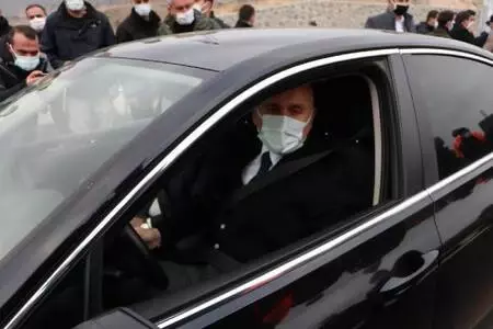 Son Dakika | Cumhurbaşkanı Erdoğan: Fransa Parlamentosunun kararı tam bir fecaattir, felakettir Son Dakika | Cumhurbaşkanı Erdoğan: Fransa Parlamentosunun kararı tam bir fecaattir, felakettir
