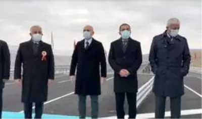 Son dakika genel: Cumhurbaşkanı Erdoğan, Karakurt-Horasan yolunun açılışını yaptı Son dakika genel: Cumhurbaşkanı Erdoğan, Karakurt-Horasan yolunun açılışını yaptı
