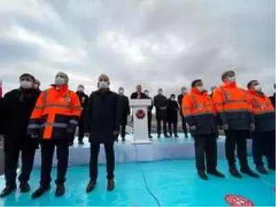 Son dakika genel: Cumhurbaşkanı Erdoğan, Karakurt-Horasan yolunun açılışını yaptı Son dakika genel: Cumhurbaşkanı Erdoğan, Karakurt-Horasan yolunun açılışını yaptı