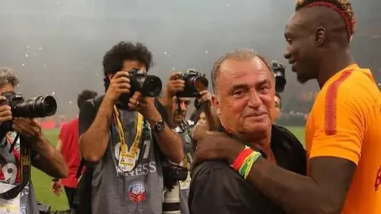 Diagne'nin golüyle Galatasaray, Fatih Terim yönetimindeki 1000. golünü attı Diagne'nin golüyle Galatasaray, Fatih Terim yönetimindeki 1000. golünü attı