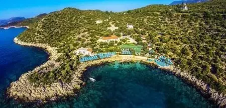 Son Dakika | Doğal cennetteki butik otel, 2 karara rağmen yıkılmadı Son Dakika | Doğal cennetteki butik otel, 2 karara rağmen yıkılmadı