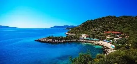 Son Dakika | Doğal cennetteki butik otel, 2 karara rağmen yıkılmadı Son Dakika | Doğal cennetteki butik otel, 2 karara rağmen yıkılmadı